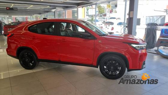 FIAT FASTBACK 1.3 TURBO 270 FLEX ABARTH AT6